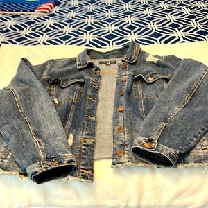 Denim jackets